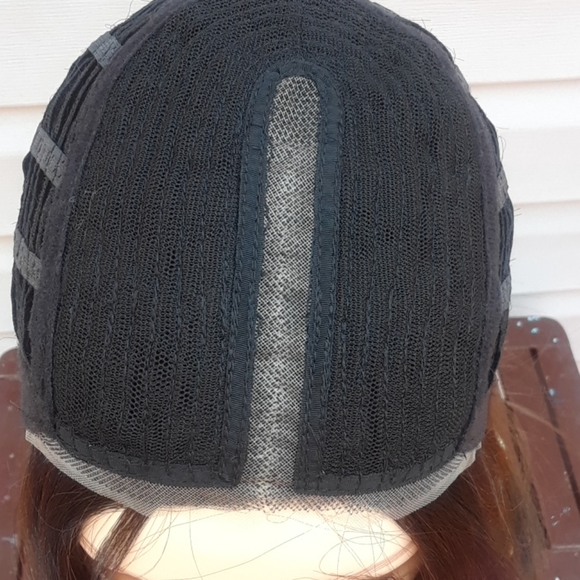 Posh Wig- Heat Friendly-Color-Cafè Ole - Picture 7 of 12